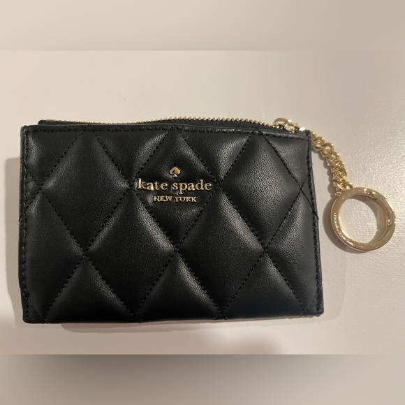 kate spade Handbags - Kate Spade Carey Small Card Holder